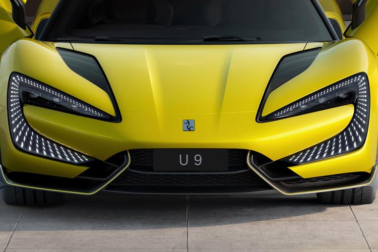 深圳298仰望U9以性能突破设计的极限，理想汽车企业文化与价值观